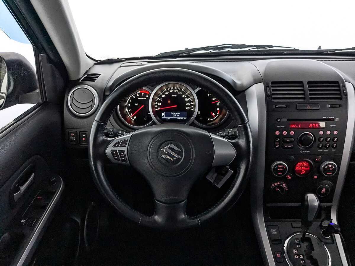 Купить Suzuki Grand Vitara, 2013, 162 740 км, фото №22