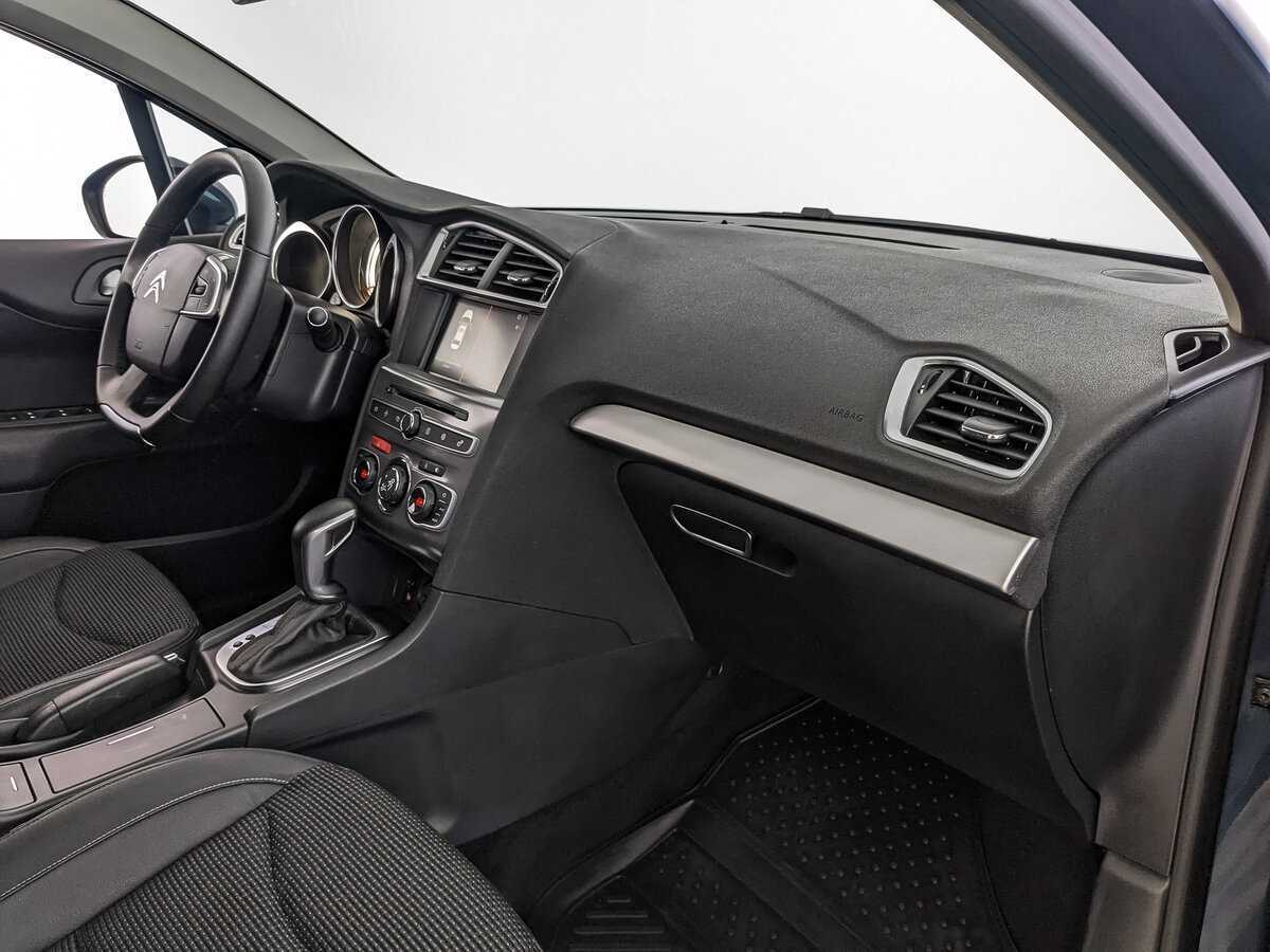 Купить Citroen C4, 2021, 68 316 км, фото №13