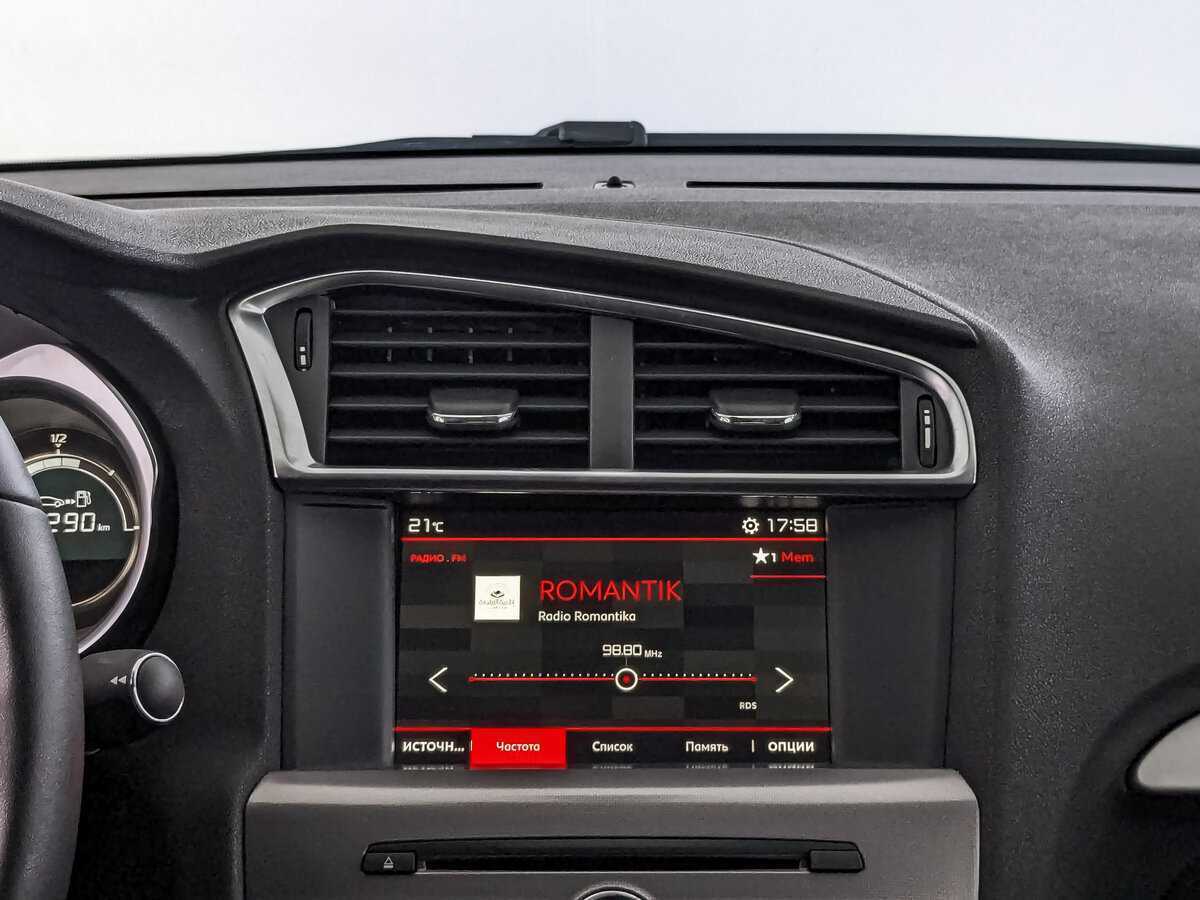 Купить Citroen C4, 2021, 68 316 км, фото №17