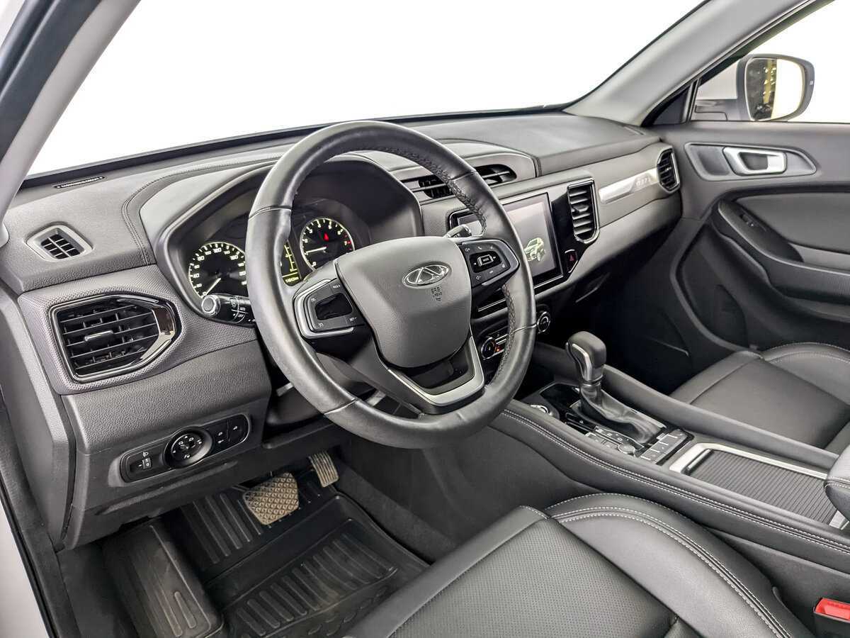 Купить CHERY Tiggo 4, 2022, 14 619 км, фото №16