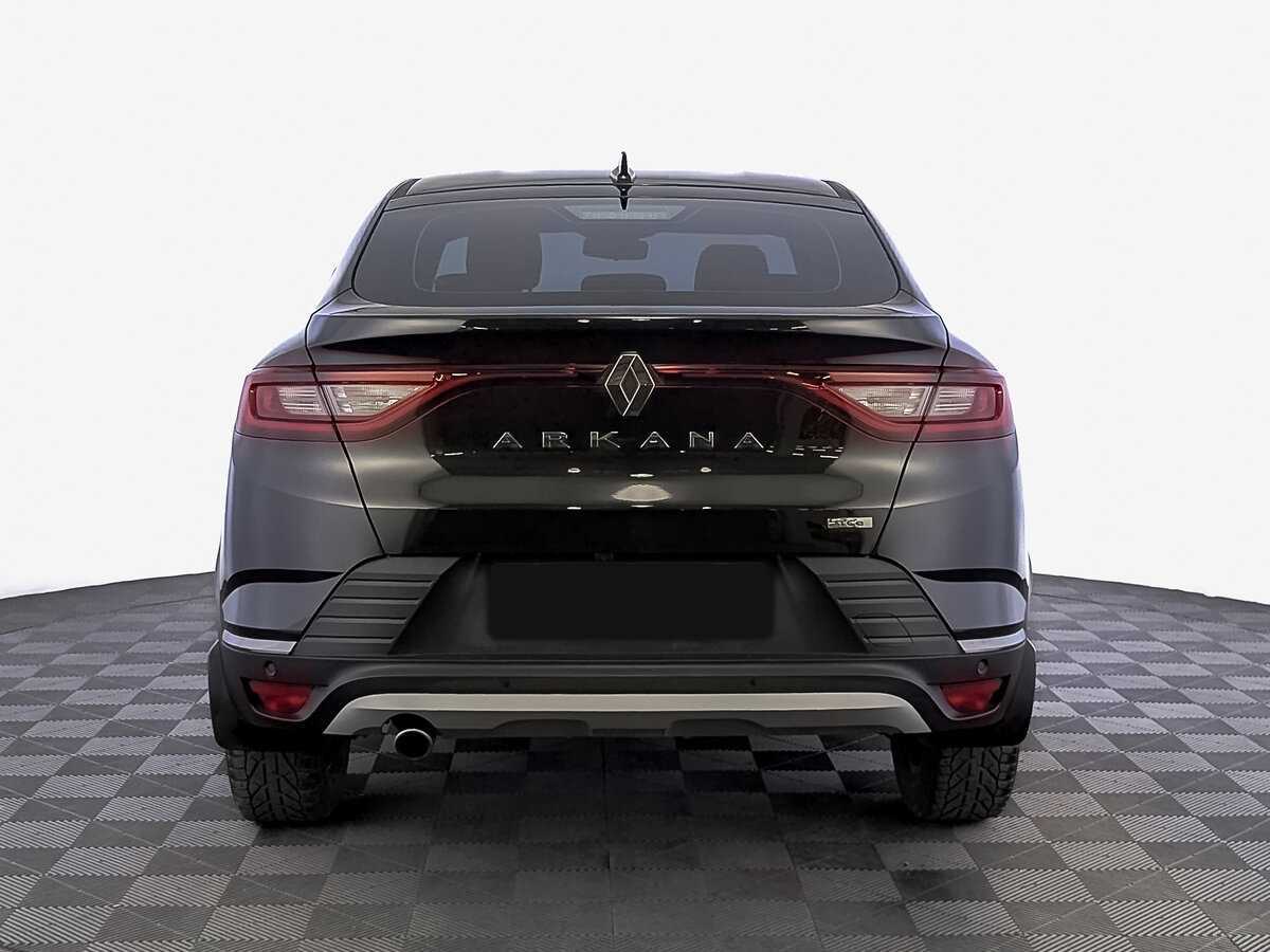 Купить Renault Arkana, 2021, 135 000 км, фото №6