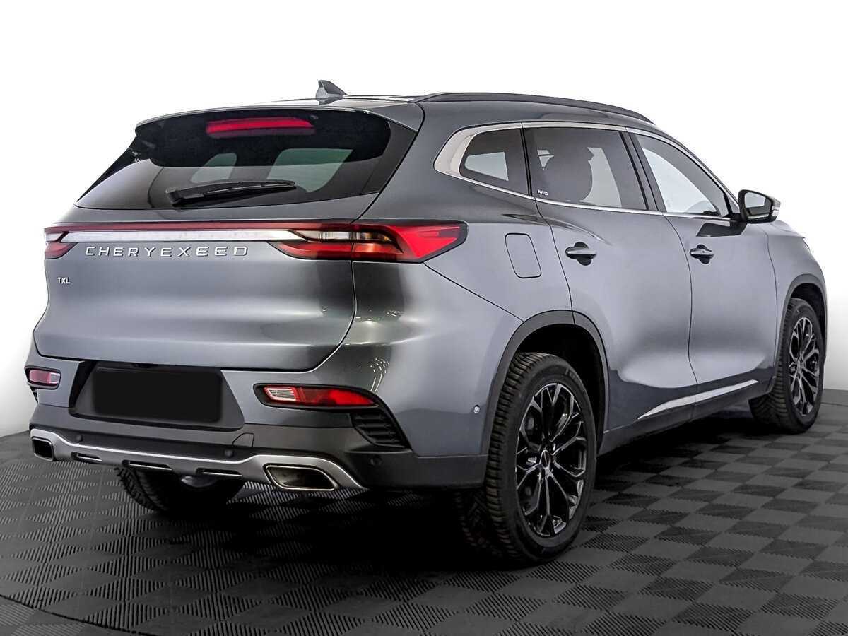 Купить Exeed TXL, 2021, 81 692 км, фото №5