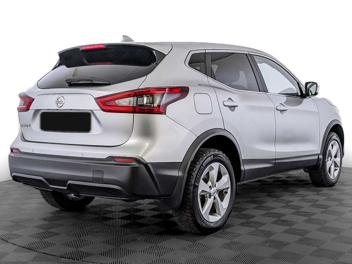 Купить Nissan Qashqai, 2020, 33 929 км, фото №5