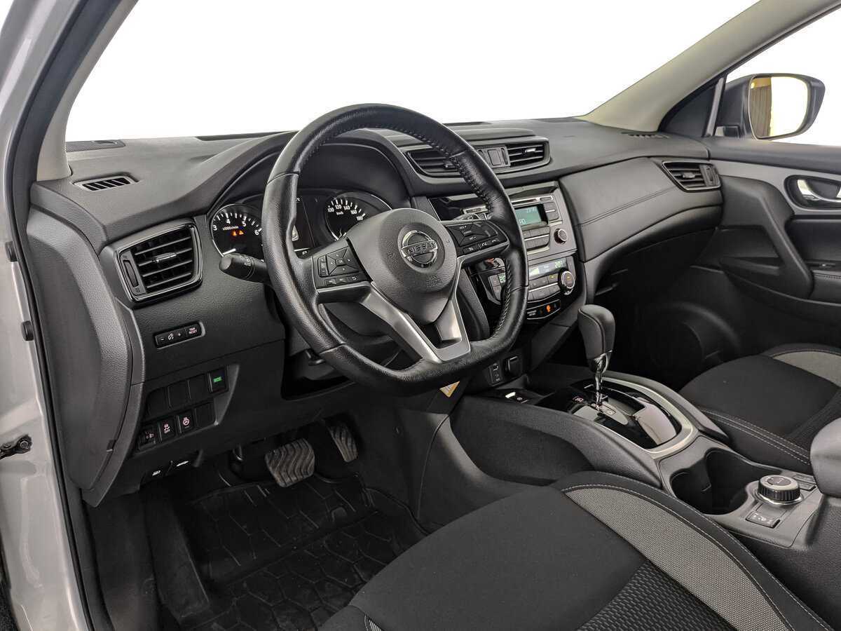 Купить Nissan Qashqai, 2021, 44 800 км, фото №13