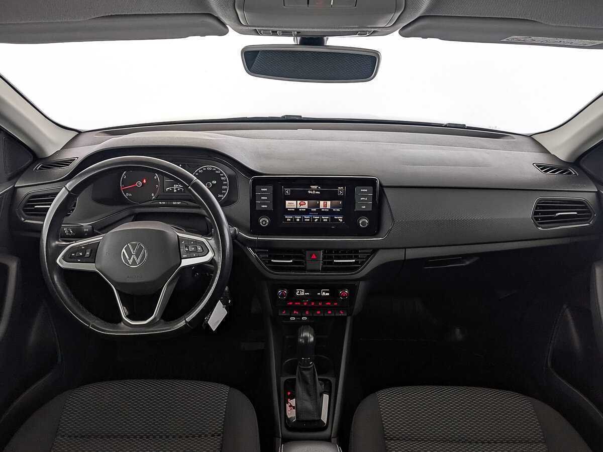 Купить Volkswagen Polo, 2020, 83 403 км, фото №12