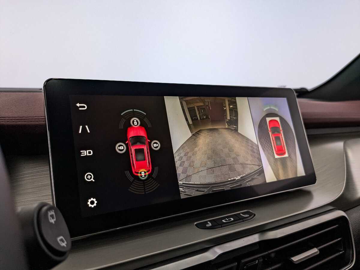 Купить Geely Coolray, 2023, 14 314 км, фото №28