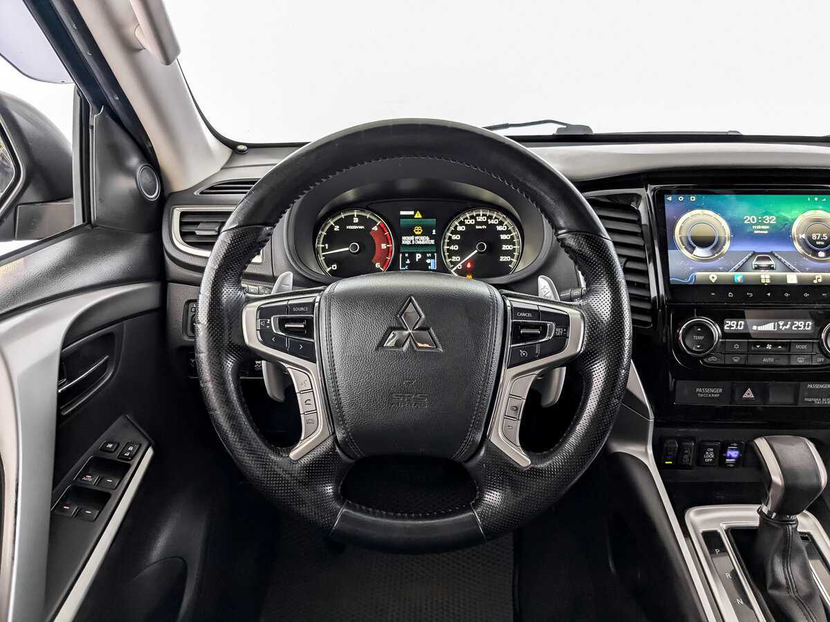 Купить Mitsubishi Pajero Sport, 2019, 232 086 км, фото №19