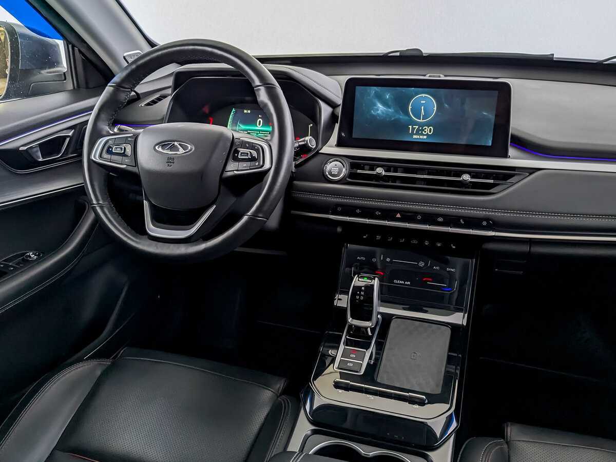 Купить CHERY Tiggo 7 Pro, 2021, 78 062 км, фото №30