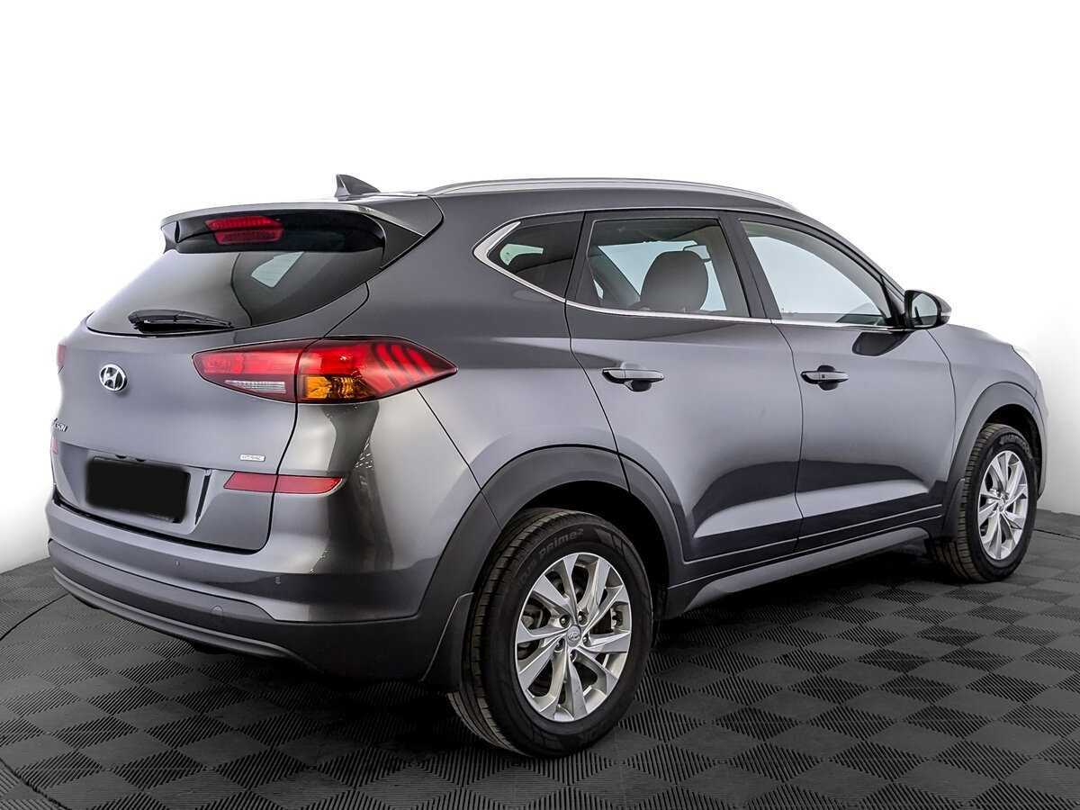 Купить Hyundai Tucson, 2019, 72 357 км, фото №5