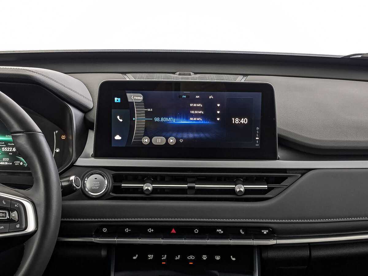 Купить CHERY Tiggo 4 Pro, 2023, 45 516 км, фото №17