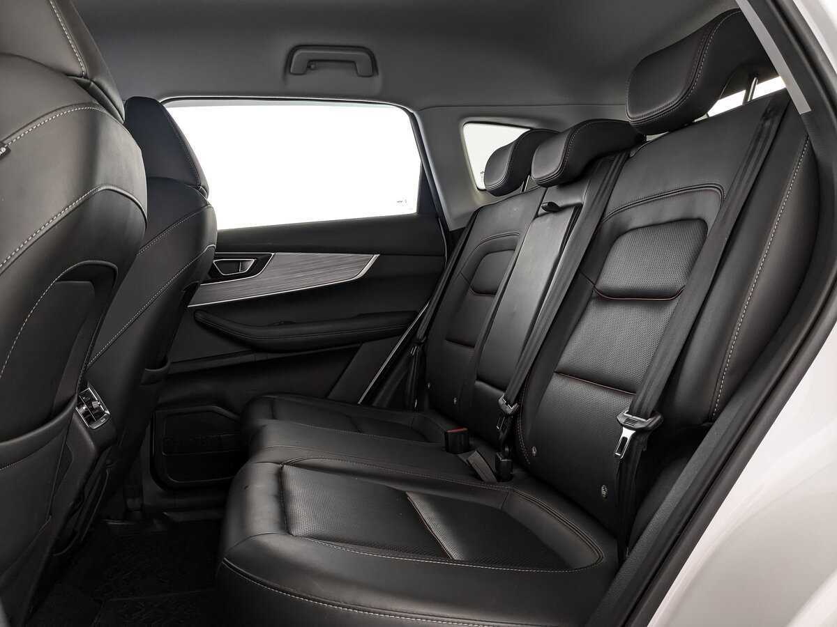 Купить CHERY Tiggo 7 Pro, 2021, 47 446 км, фото №18