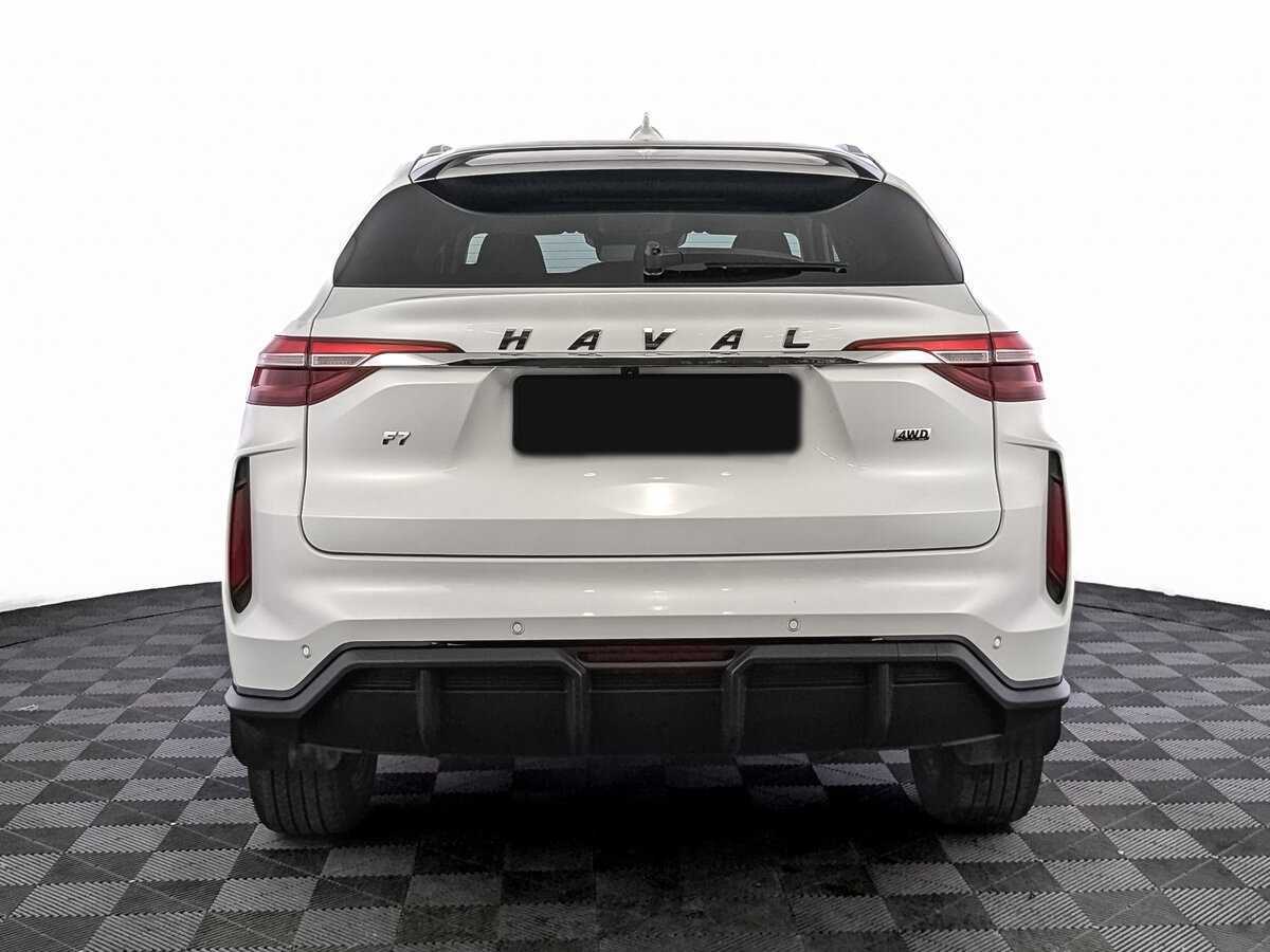 Купить Haval F7, 2022, 35 667 км, фото №6
