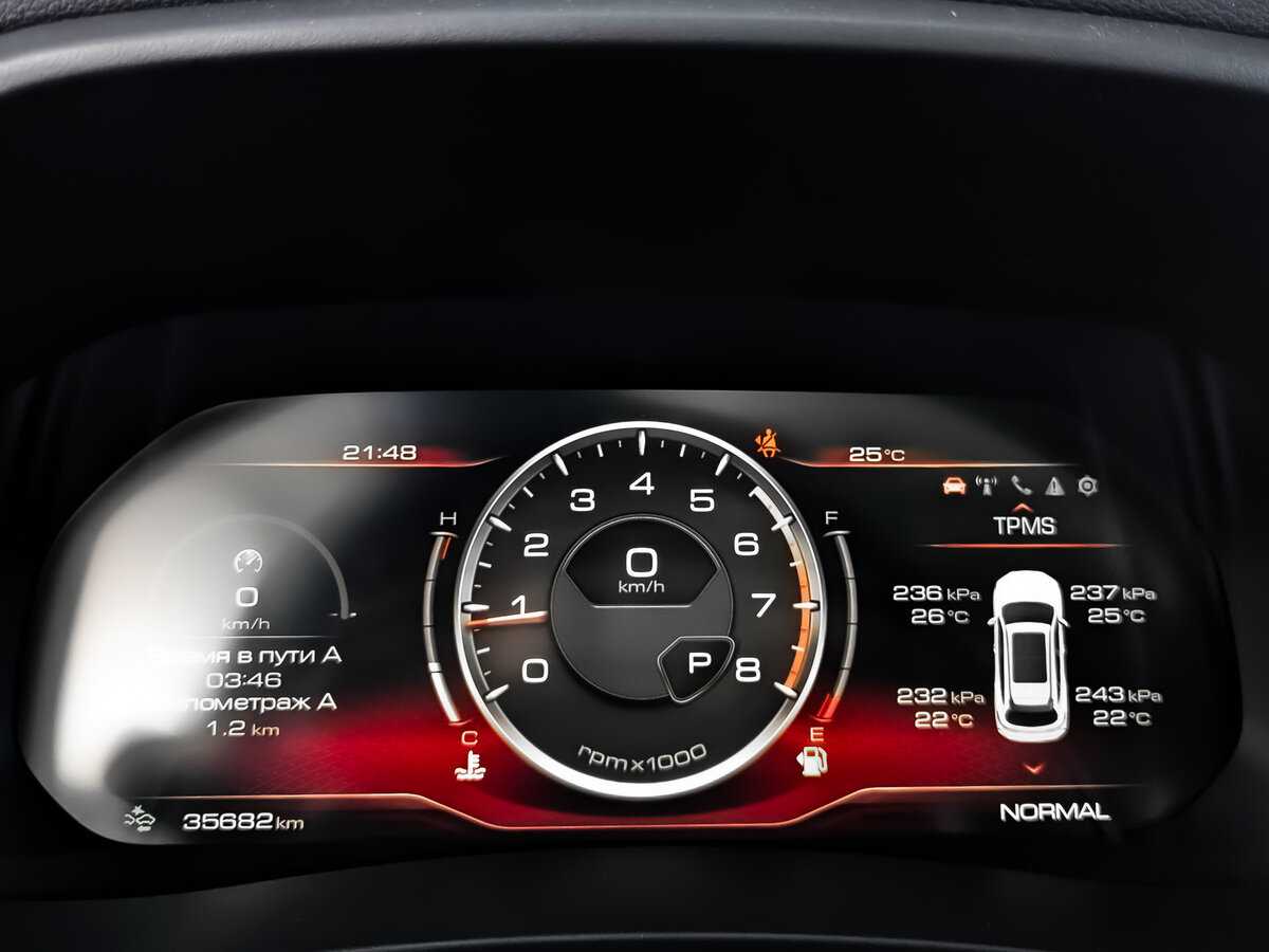 Купить Haval F7, 2022, 35 667 км, фото №13