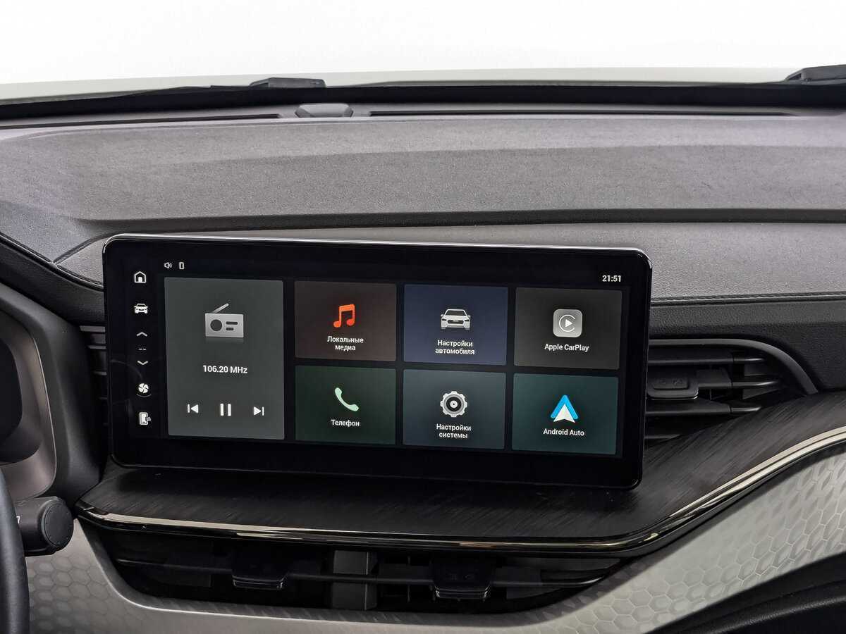 Купить Haval F7, 2022, 35 667 км, фото №14