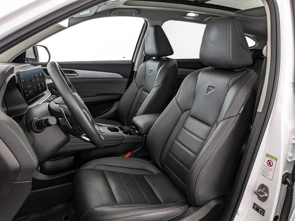 Купить Haval F7, 2022, 35 667 км, фото №17