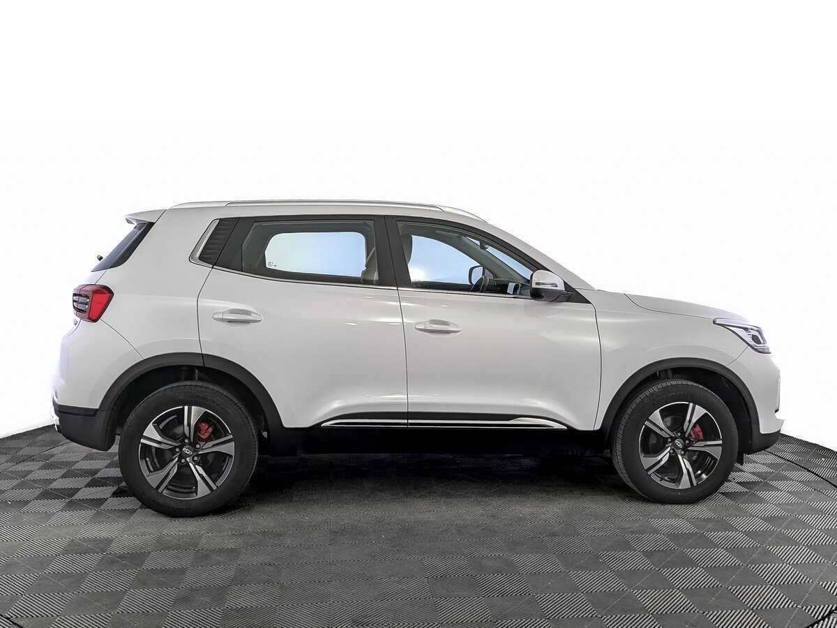Купить CHERY Tiggo 4 Pro, 2023, 12 549 км, фото №4