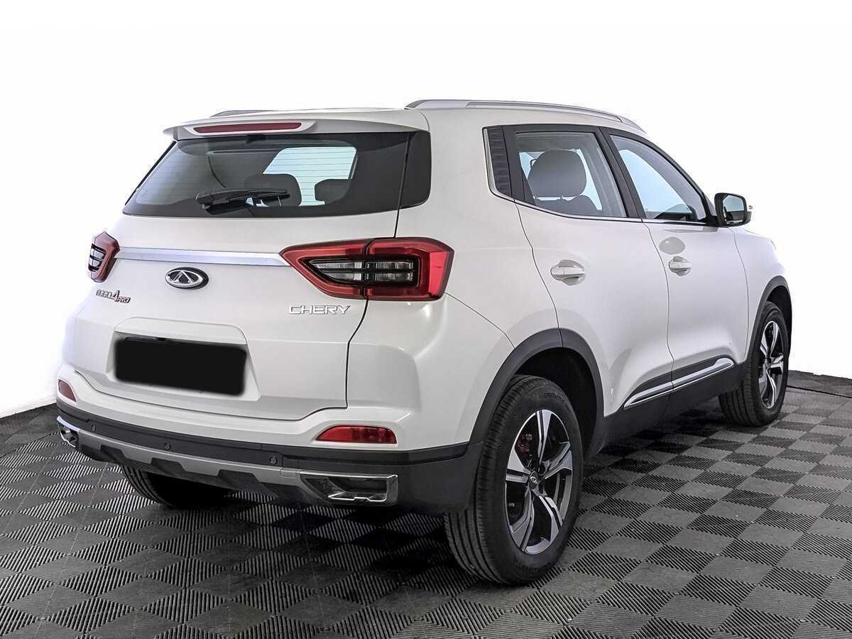 Купить CHERY Tiggo 4 Pro, 2023, 12 549 км, фото №5