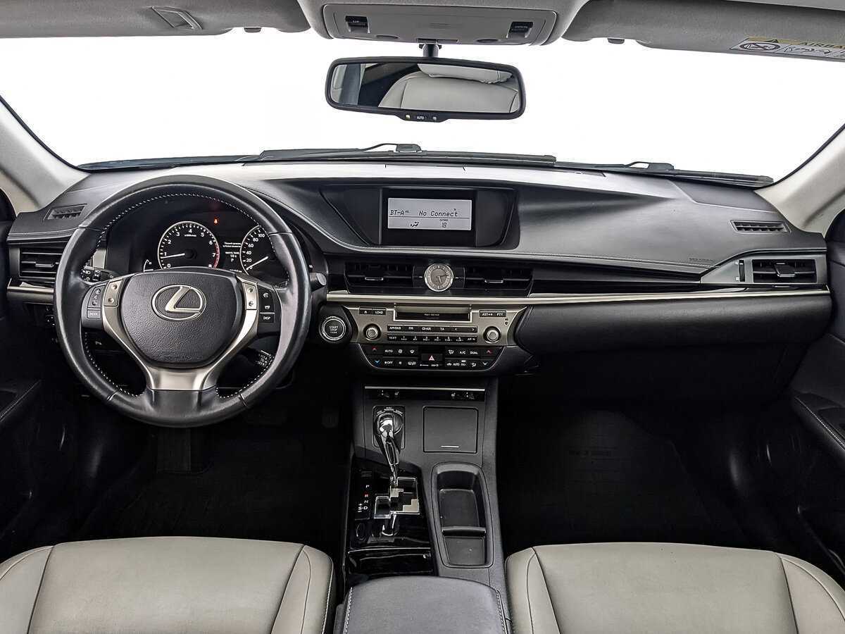Купить Lexus ES 250, 2014, 78 445 км, фото №14