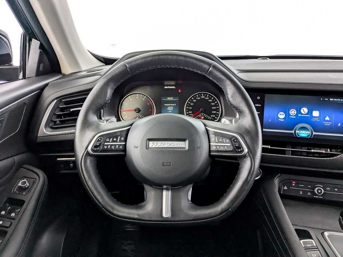 Купить Haval F7x, 2022, 71 755 км, фото №22