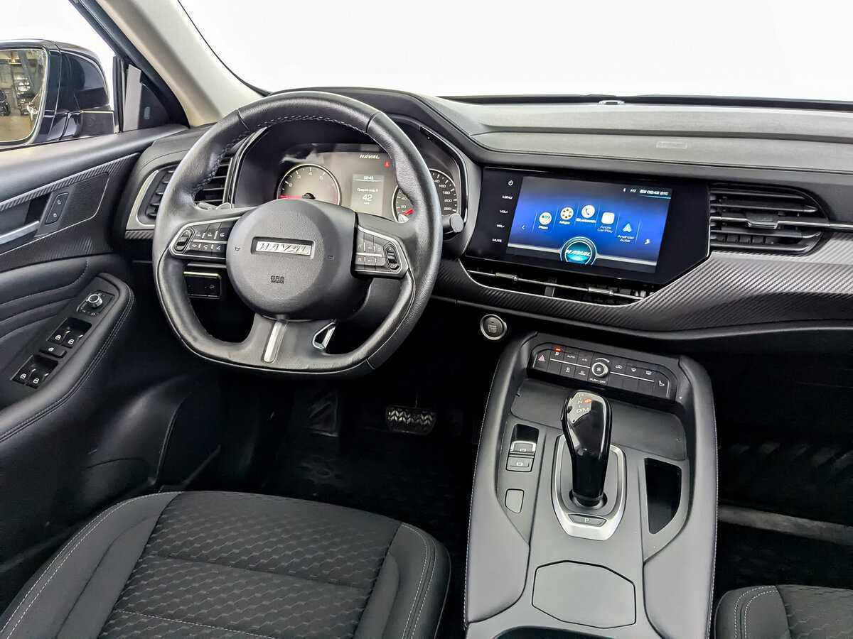 Купить Haval F7x, 2022, 71 755 км, фото №28