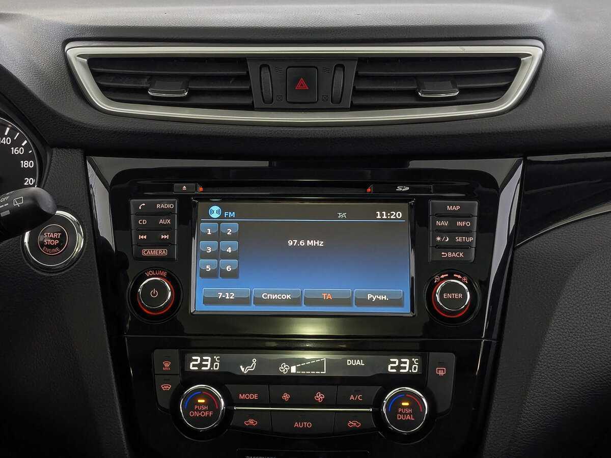 Купить Nissan Qashqai, 2018, 77 277 км, фото №16