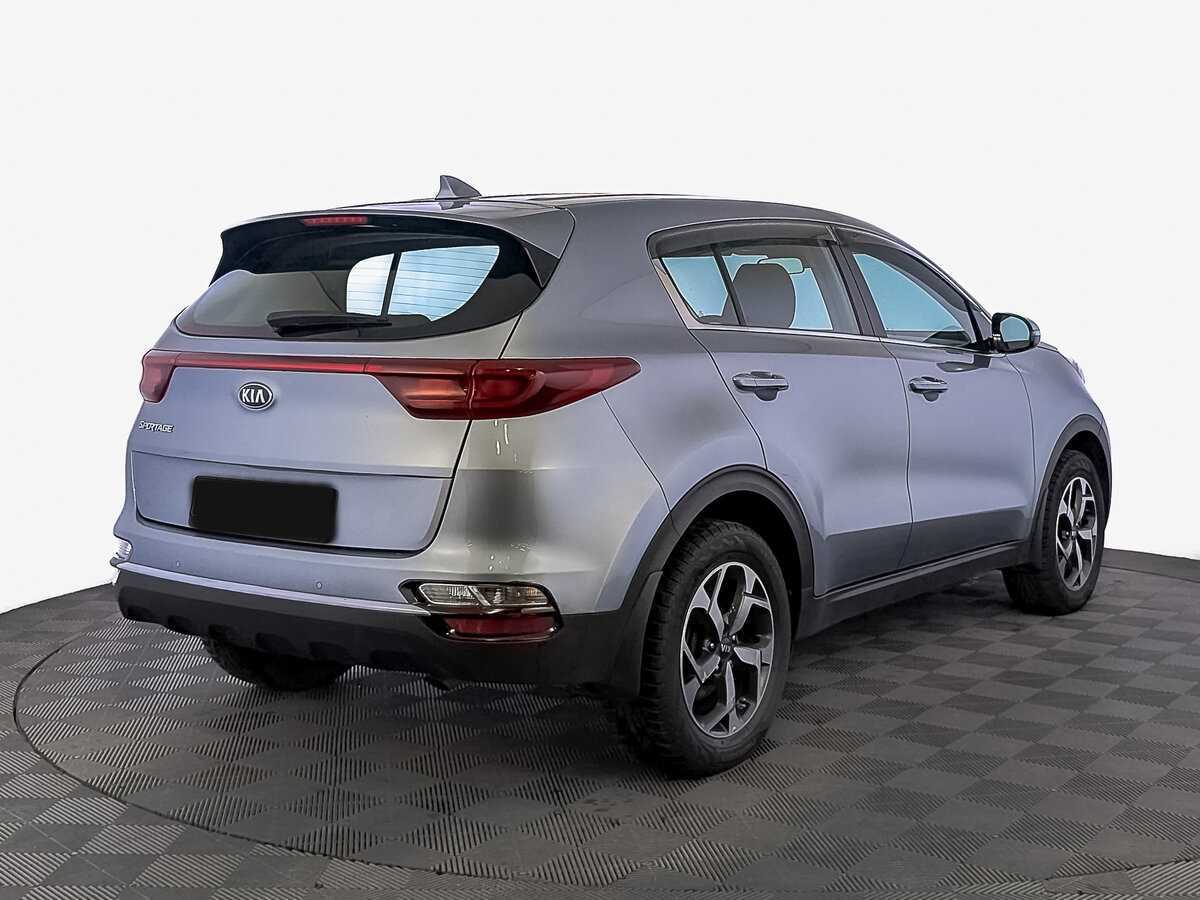 Купить Kia Sportage, 2019, 118 770 км, фото №5
