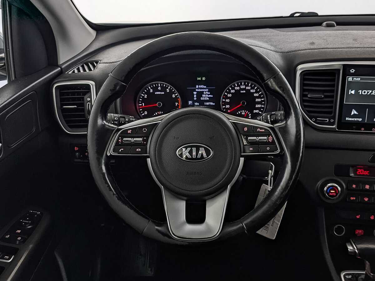 Купить Kia Sportage, 2019, 118 770 км, фото №20