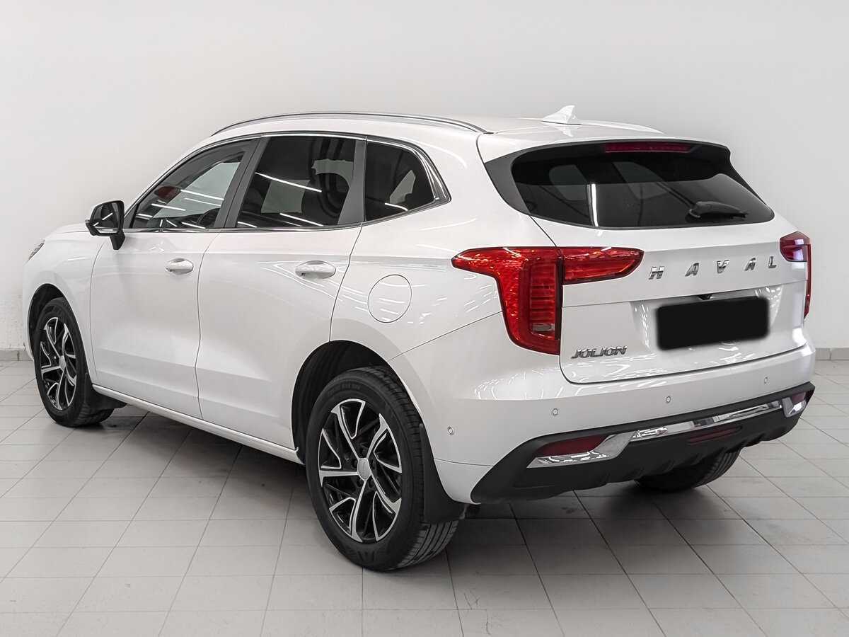Купить Haval Jolion, 2022, 47 000 км, фото №7