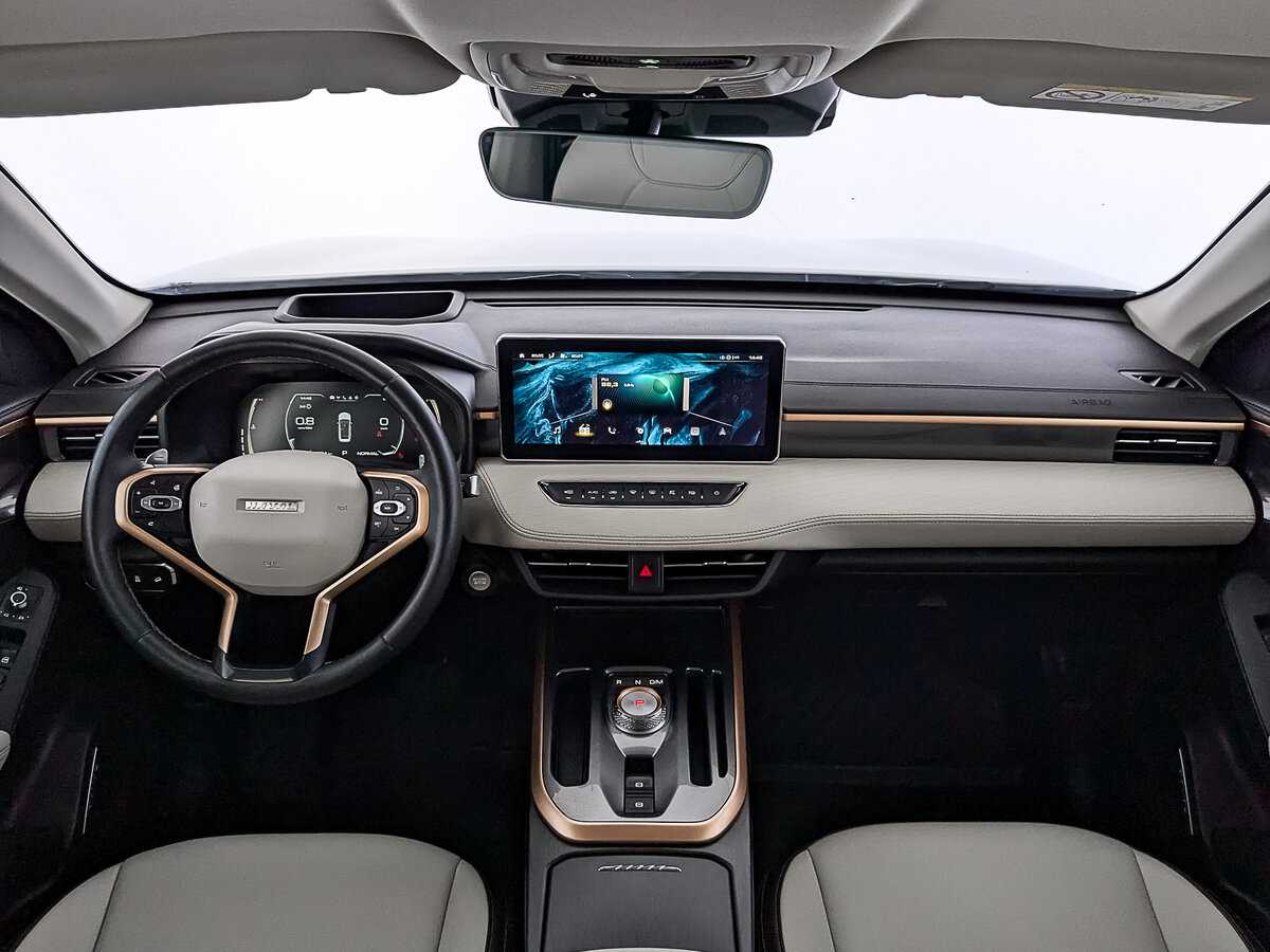 Купить Haval Jolion, 2022, 47 000 км, фото №14