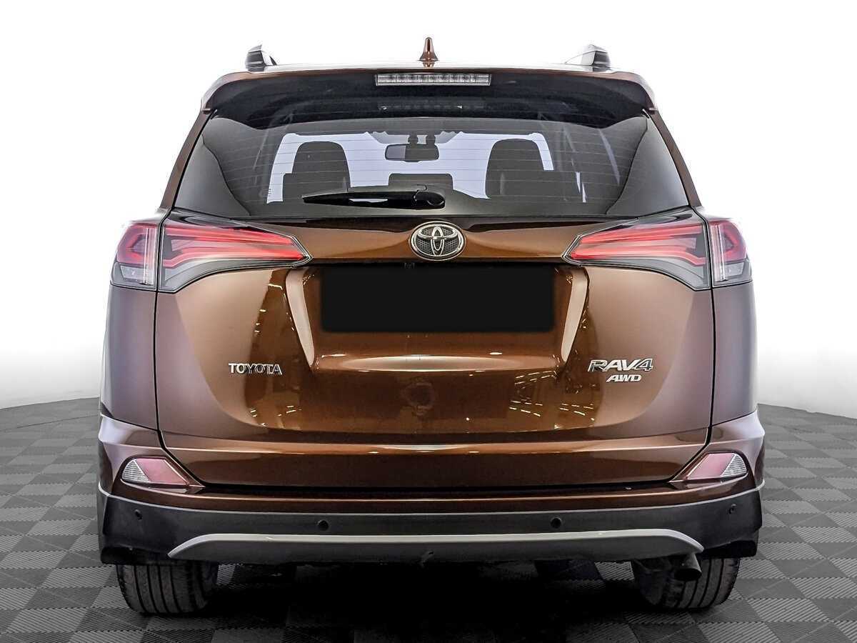 Купить Toyota RAV4, 2017, 65 720 км, фото №6
