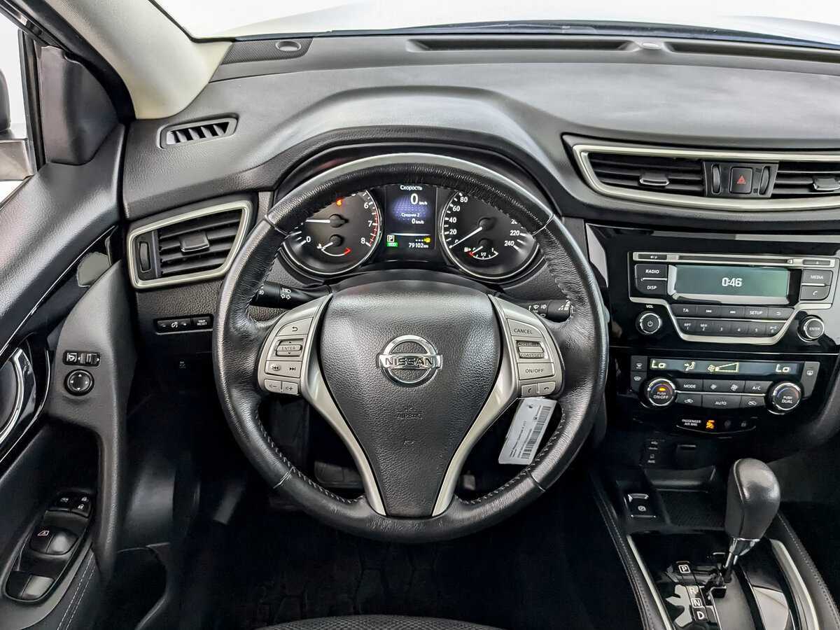 Купить Nissan Qashqai, 2018, 79 100 км, фото №21