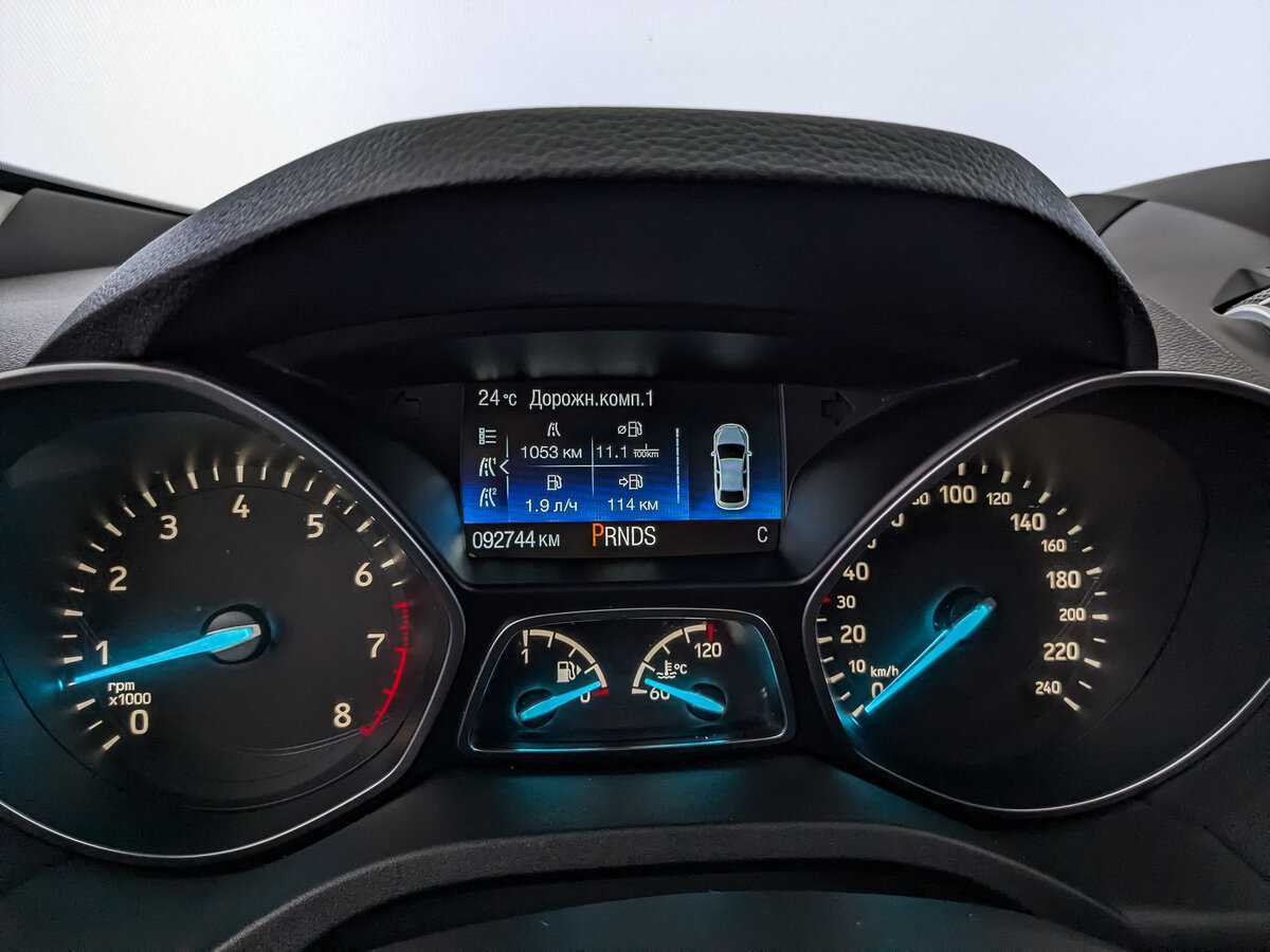 Купить Ford Kuga, 2019, 92 613 км, фото №14