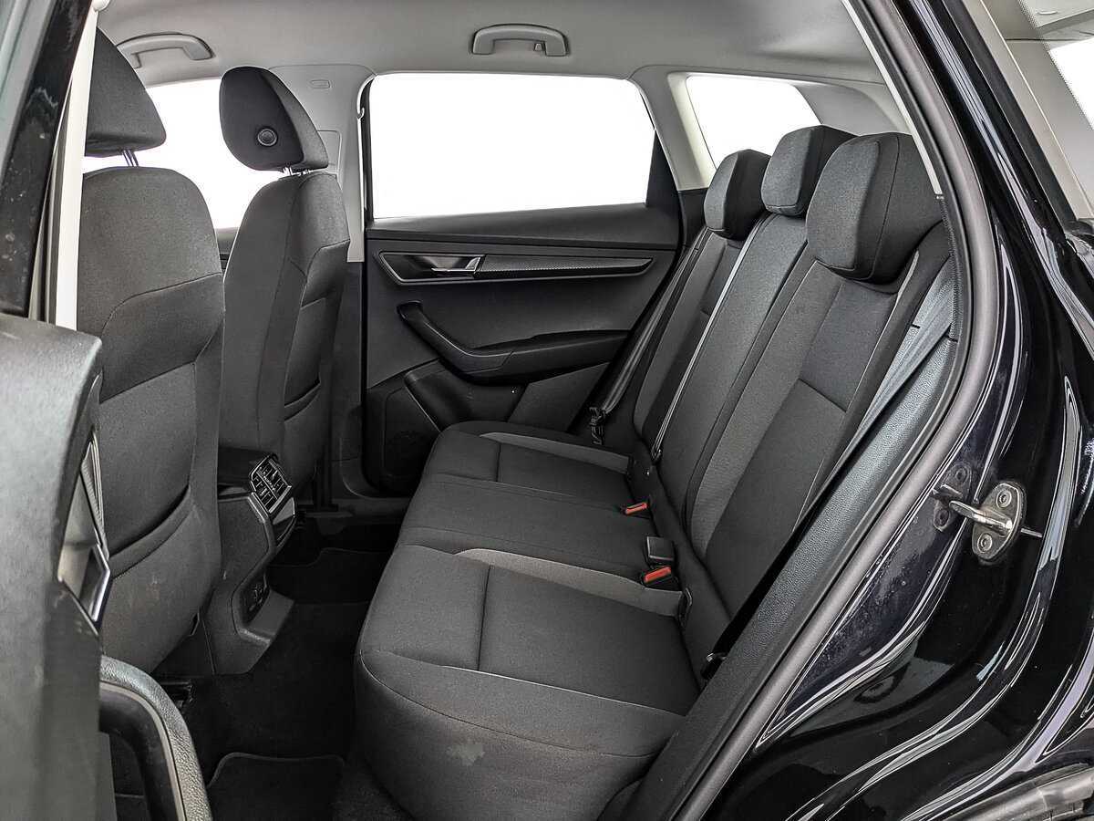 Купить Skoda Karoq, 2021, 41 858 км, фото №17