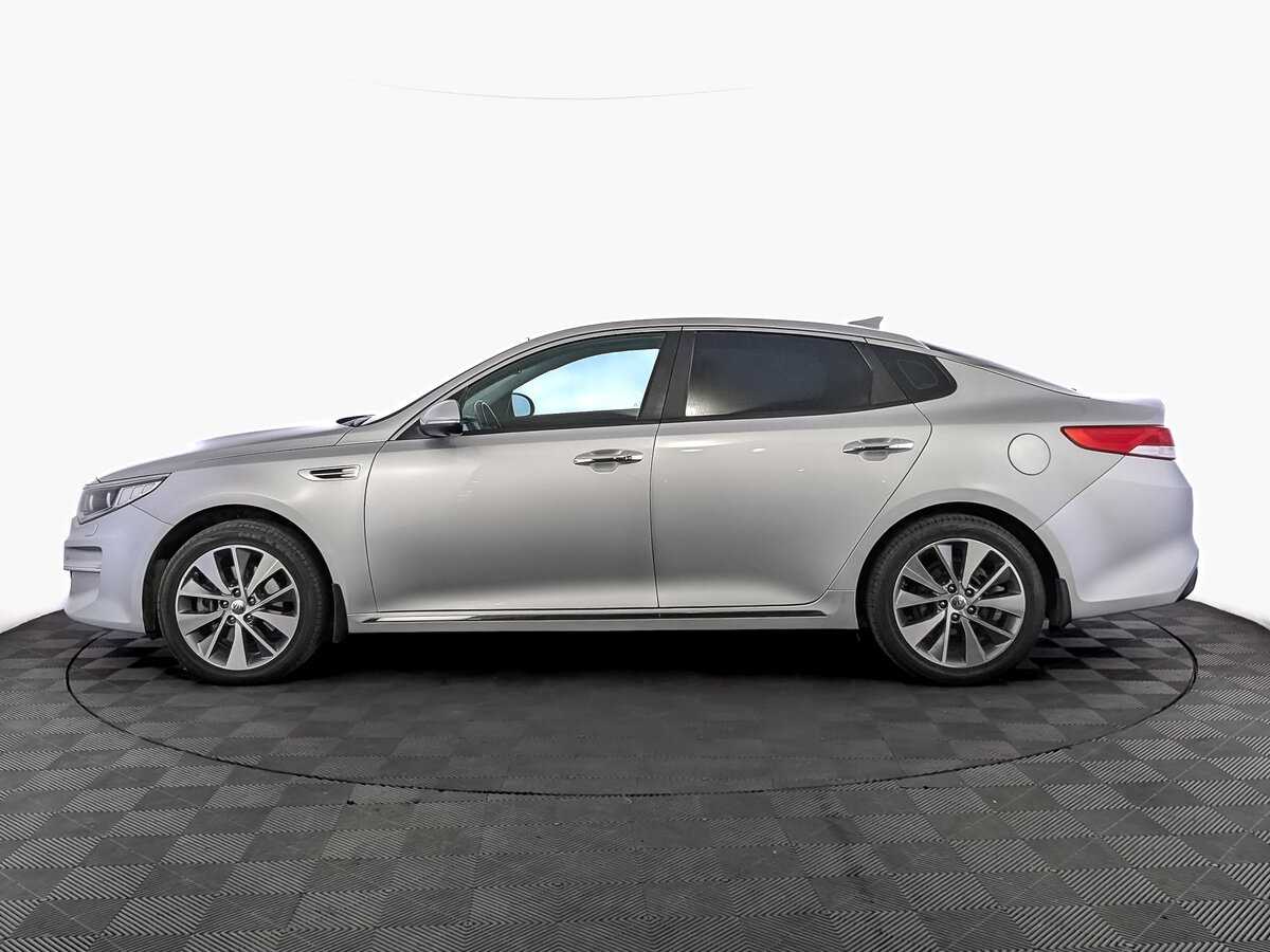 Купить Kia Optima, 2018, 94 533 км, фото №8
