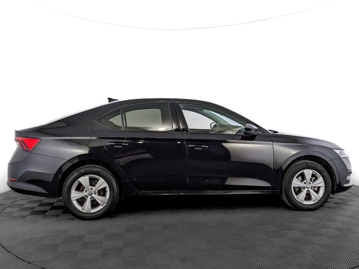 Купить Skoda Octavia, 2021, 88 635 км, фото №4