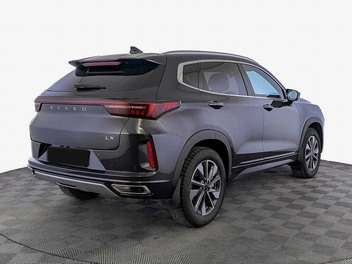 Купить Exeed LX, 2023, 19 542 км, фото №5