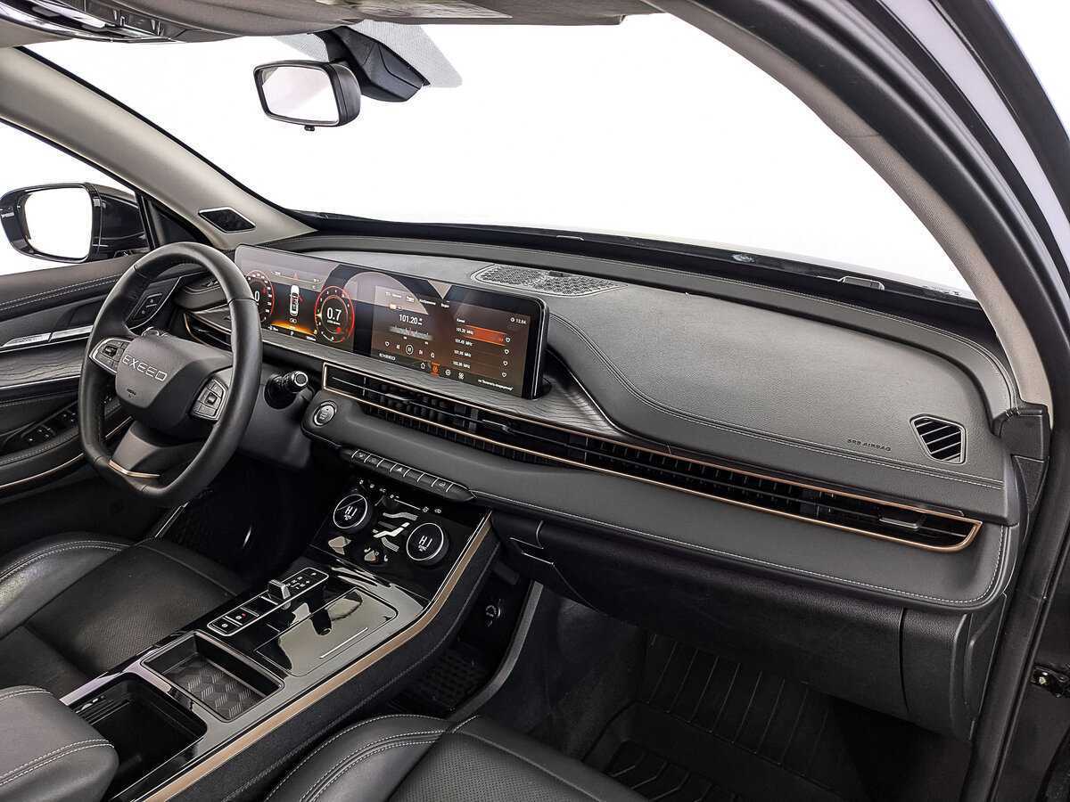 Купить Exeed LX, 2023, 19 542 км, фото №12