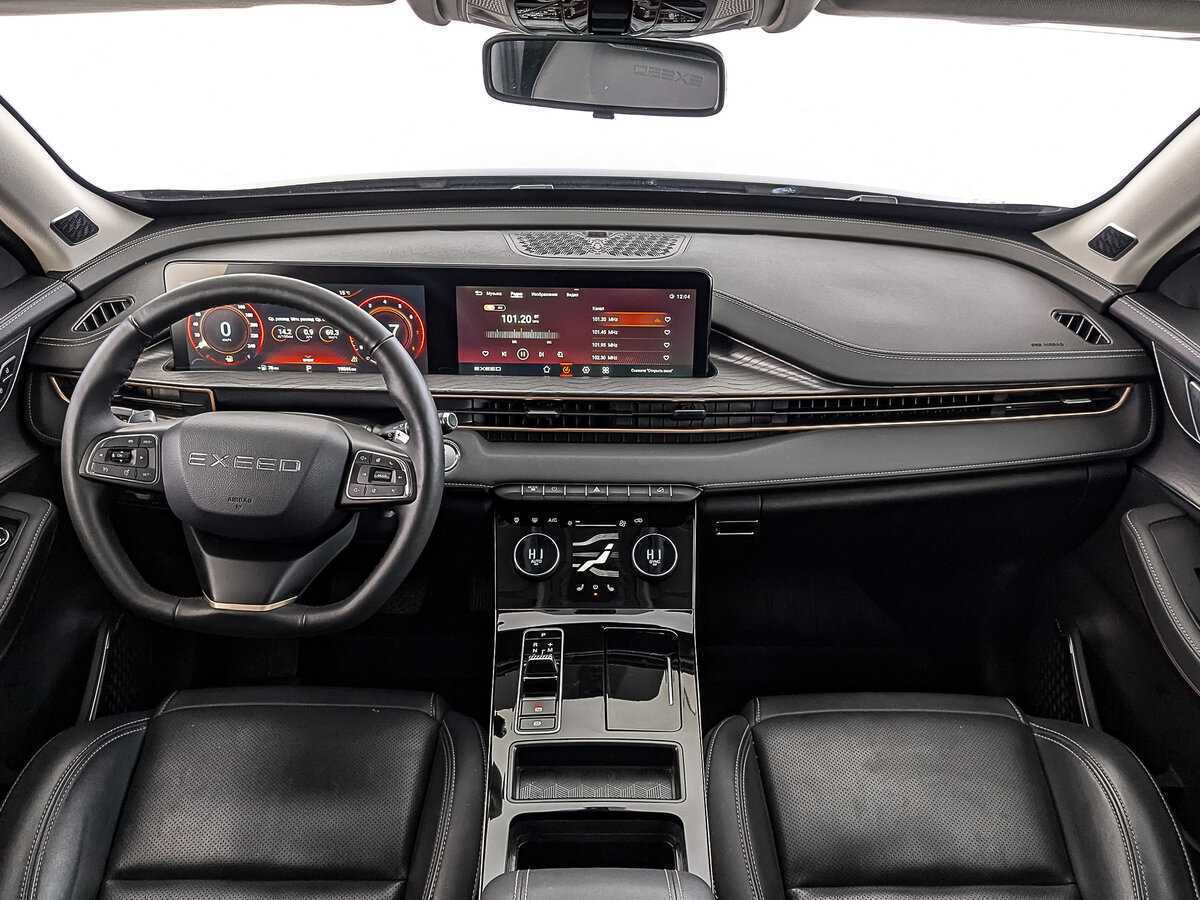Купить Exeed LX, 2023, 19 542 км, фото №13