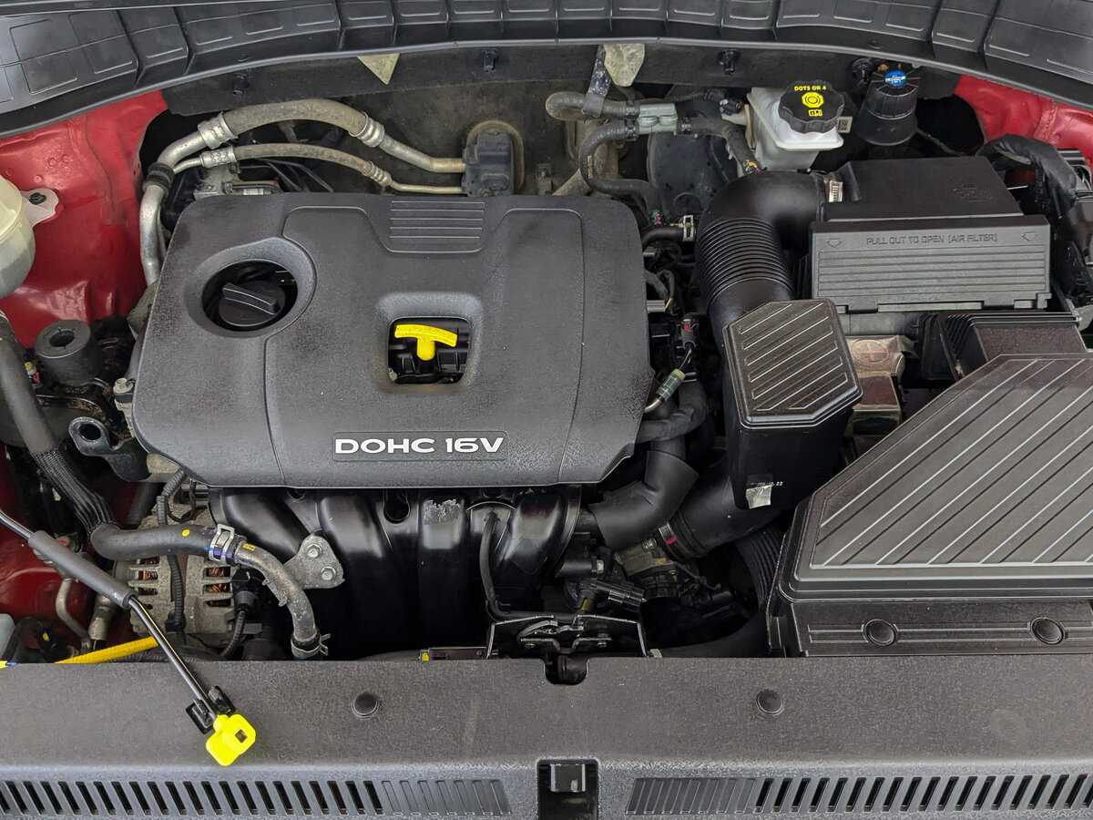 Купить Hyundai Tucson, 2019, 169 200 км, фото №9