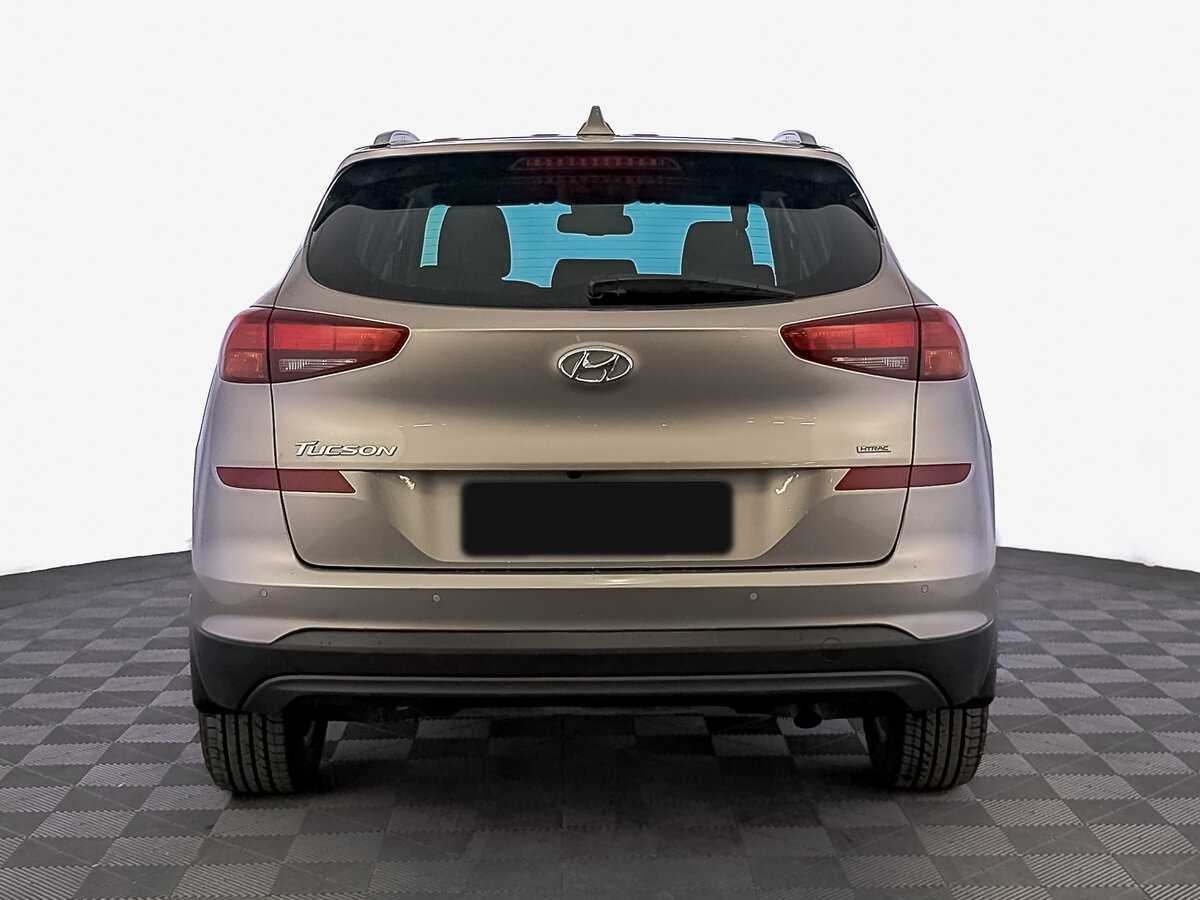 Купить Hyundai Tucson, 2019, 115 659 км, фото №6
