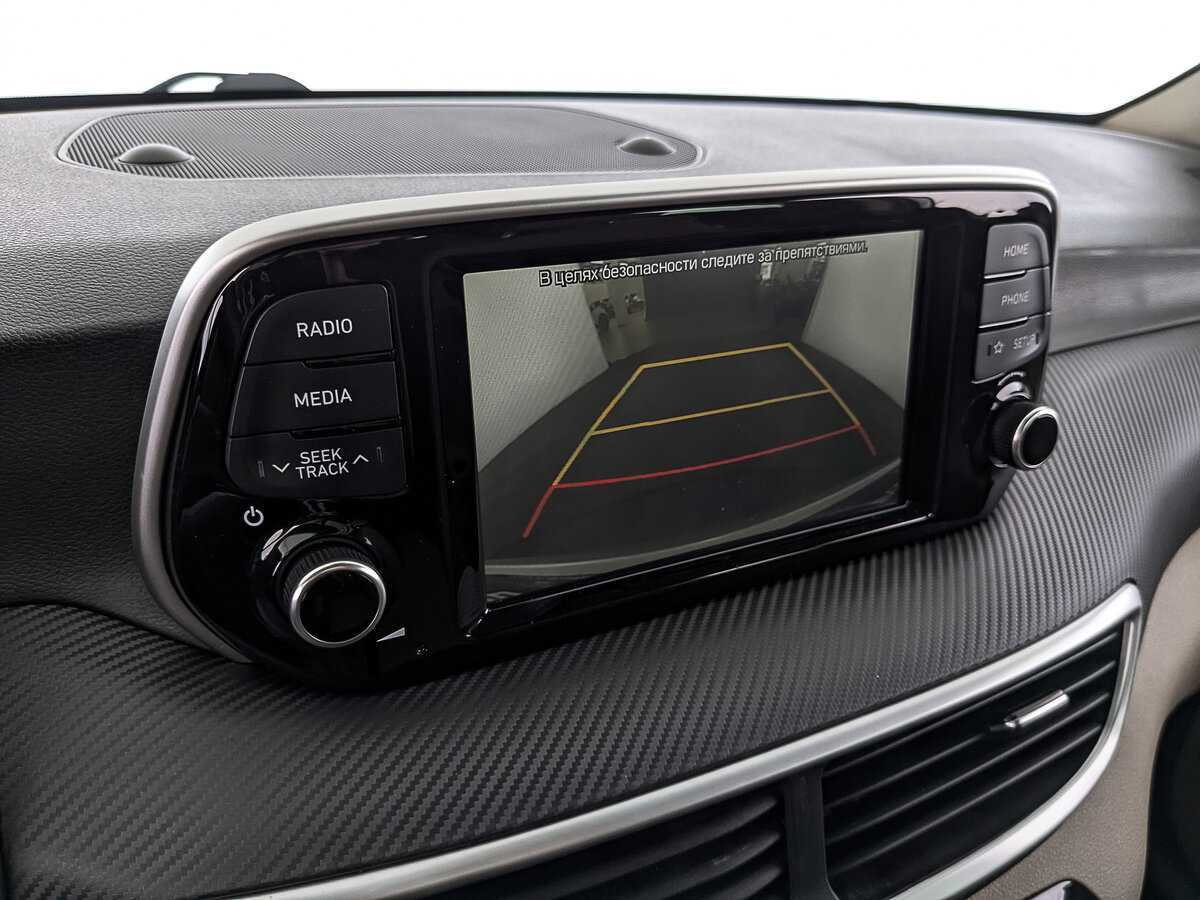 Купить Hyundai Tucson, 2019, 115 659 км, фото №26