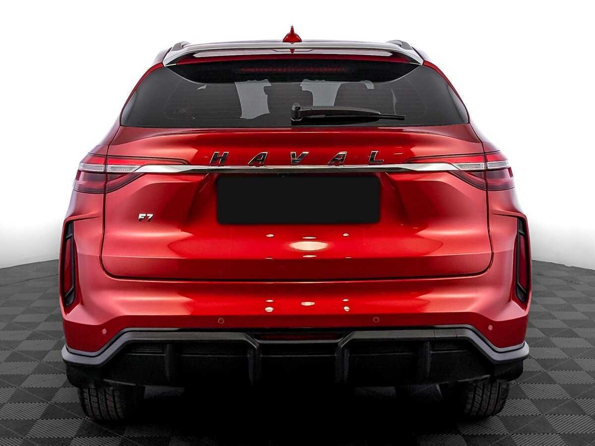 Купить Haval F7, 2023, 15 000 км, фото №6