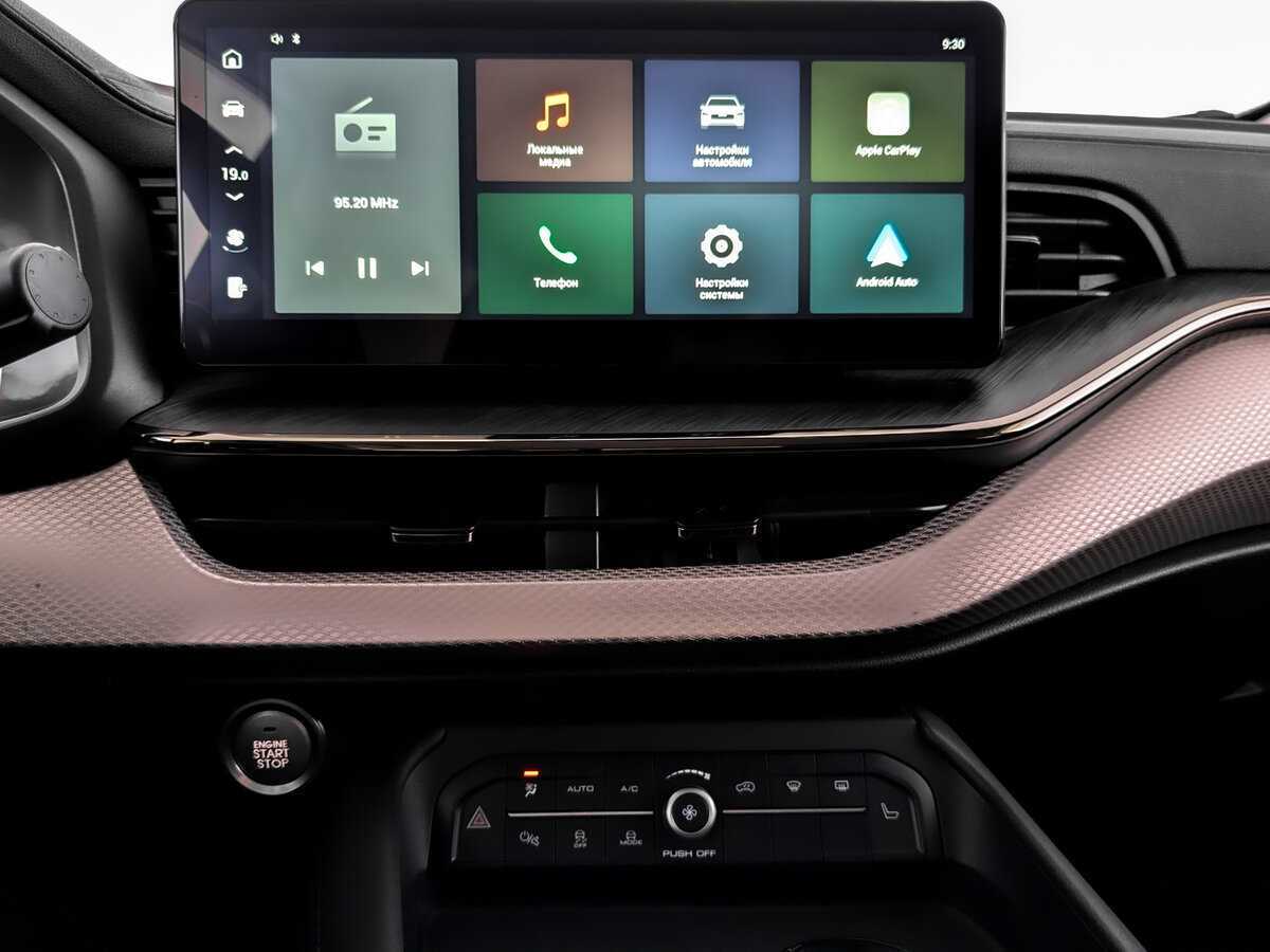 Купить Haval F7, 2023, 15 000 км, фото №15