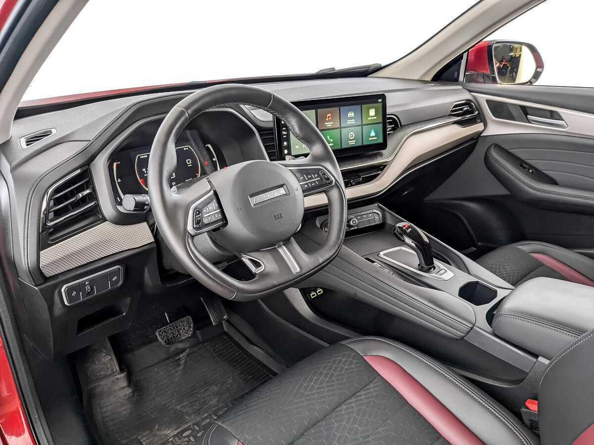 Купить Haval F7, 2023, 15 000 км, фото №16