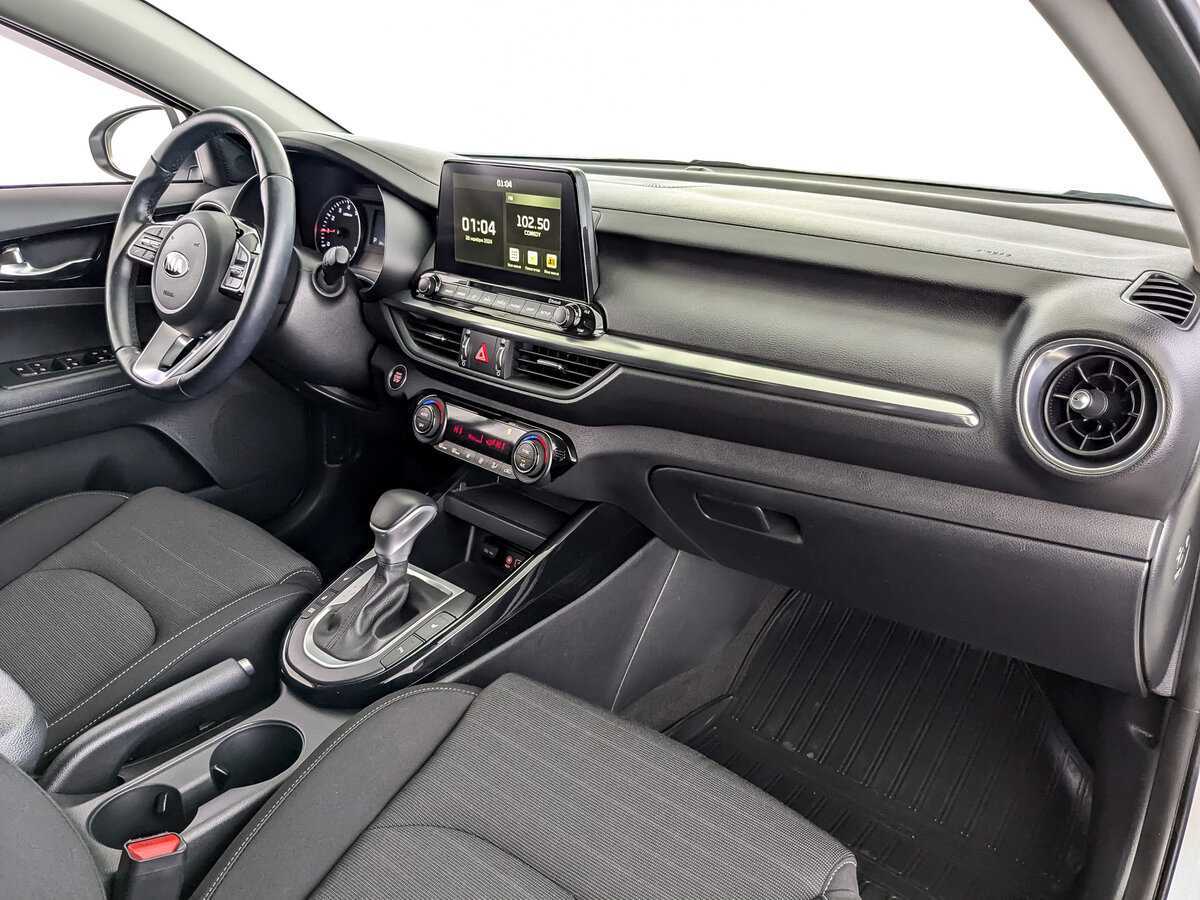 Купить Kia Cerato, 2021, 45 100 км, фото №11