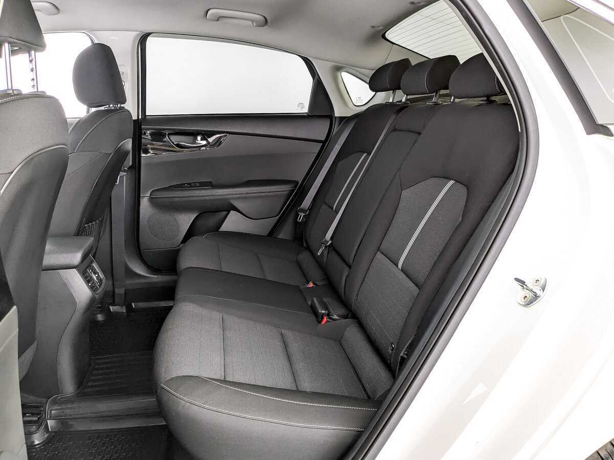 Купить Kia Cerato, 2021, 45 100 км, фото №12