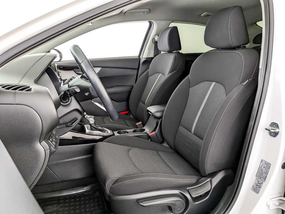 Купить Kia Cerato, 2021, 45 100 км, фото №20