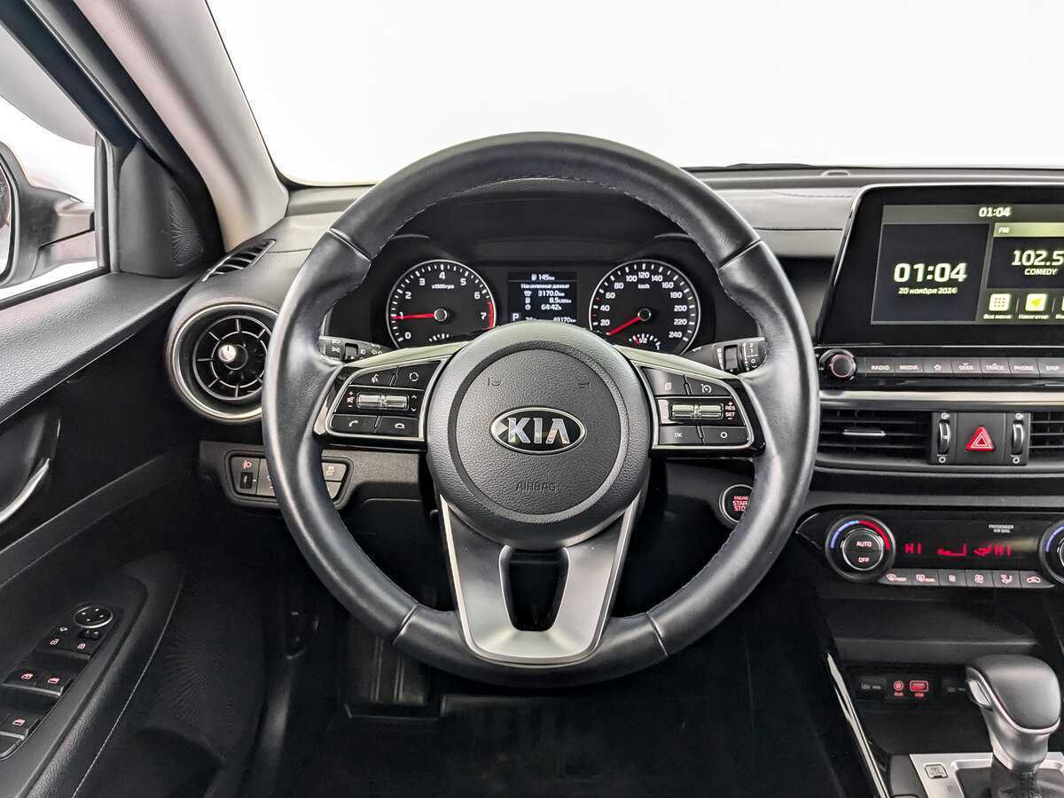 Купить Kia Cerato, 2021, 45 100 км, фото №21