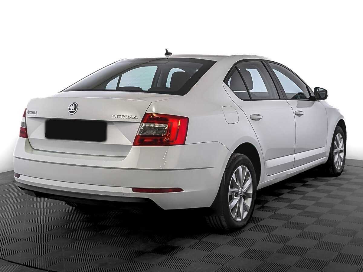 Купить Skoda Octavia, 2019, 67 859 км, фото №5