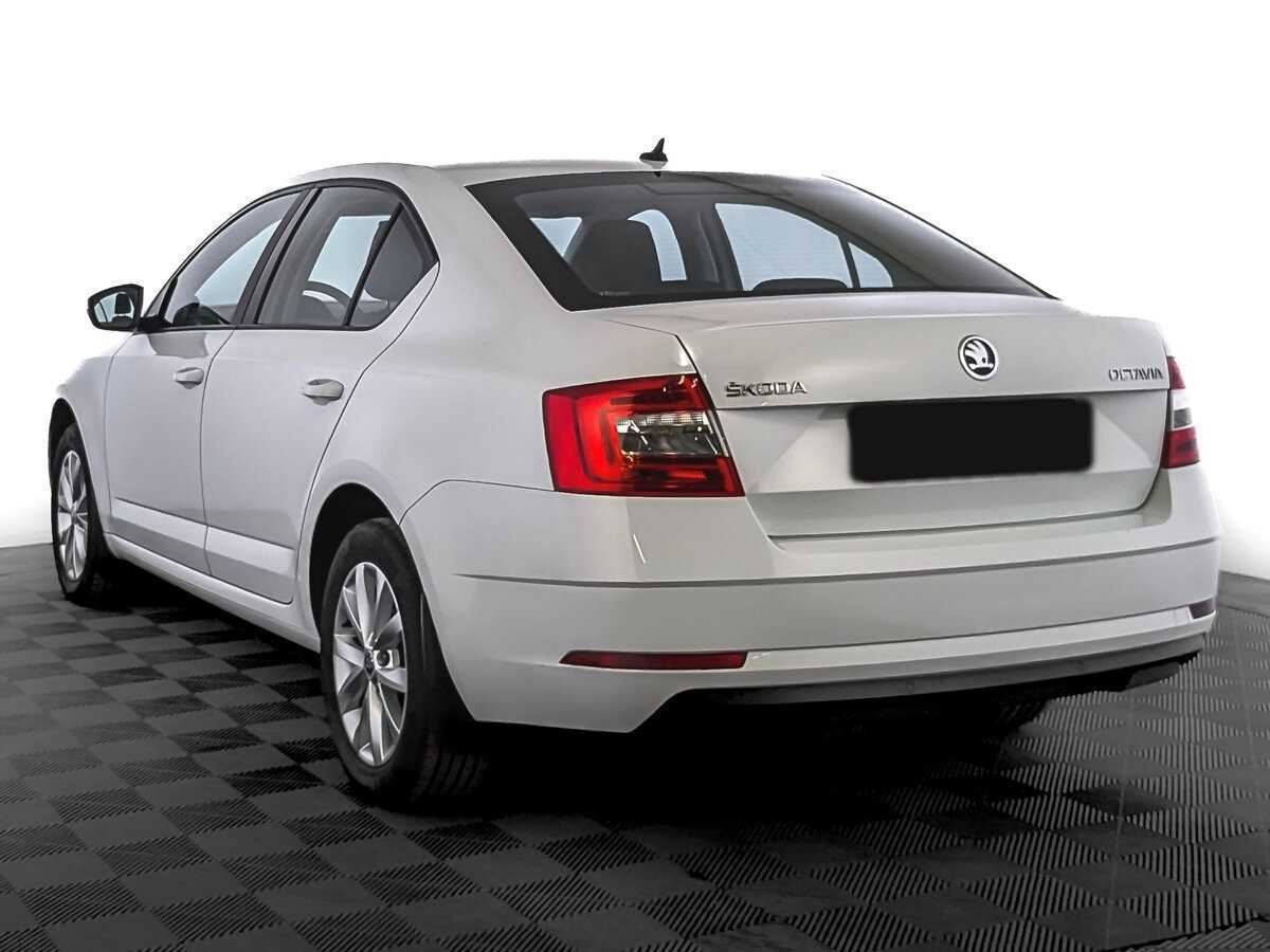 Купить Skoda Octavia, 2019, 67 859 км, фото №7